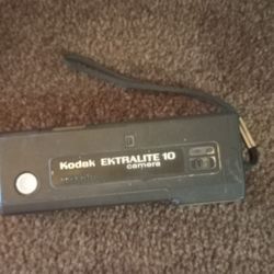 Kodak Ektralite 10 Camera 
