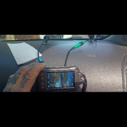 Blueskysea Motorcycle Dashcam With Extra Cameras