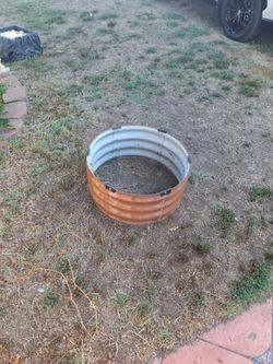 Raised bed 2x2
