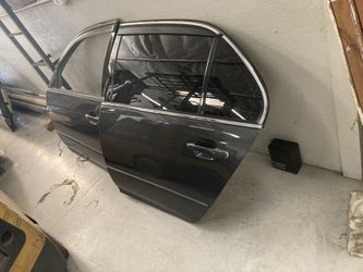 2001 Ls430 Doors