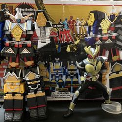 Super Sentai SMP