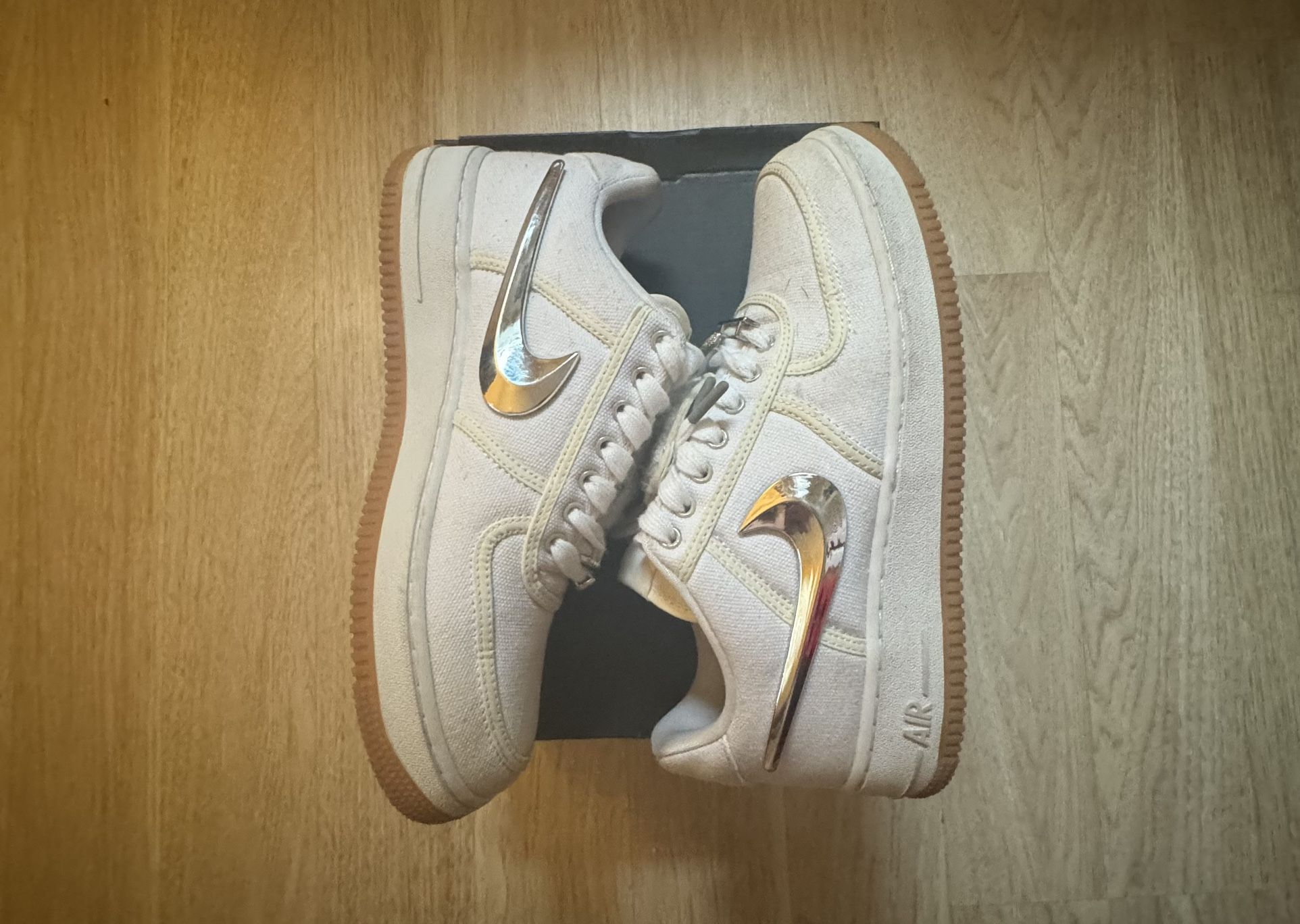 Nike Air Force Low 'Travis Scott (AF100)'