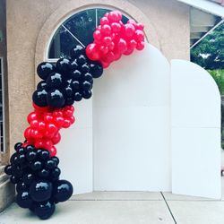Balloon Garland