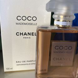 Chanel Perfume New 