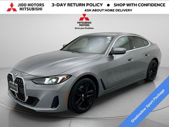 2025 BMW 4 Series Gran Coupe