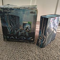Special edition Xbox 360 for trade