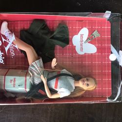 Target Xhilaration Barbie