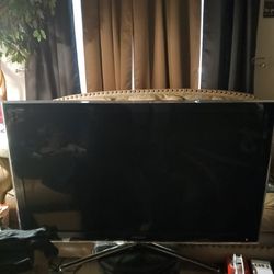 46" Samsung - No Remote - Not Smart 