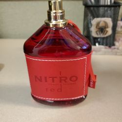 Nitro Red Edt