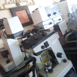 Microscopes & Medical Equipment Electral