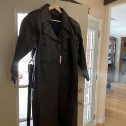 Trench Coat 