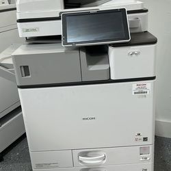 Printer Ricoh Mp C2504