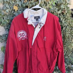 Angels 50th Anniversary Jacket 