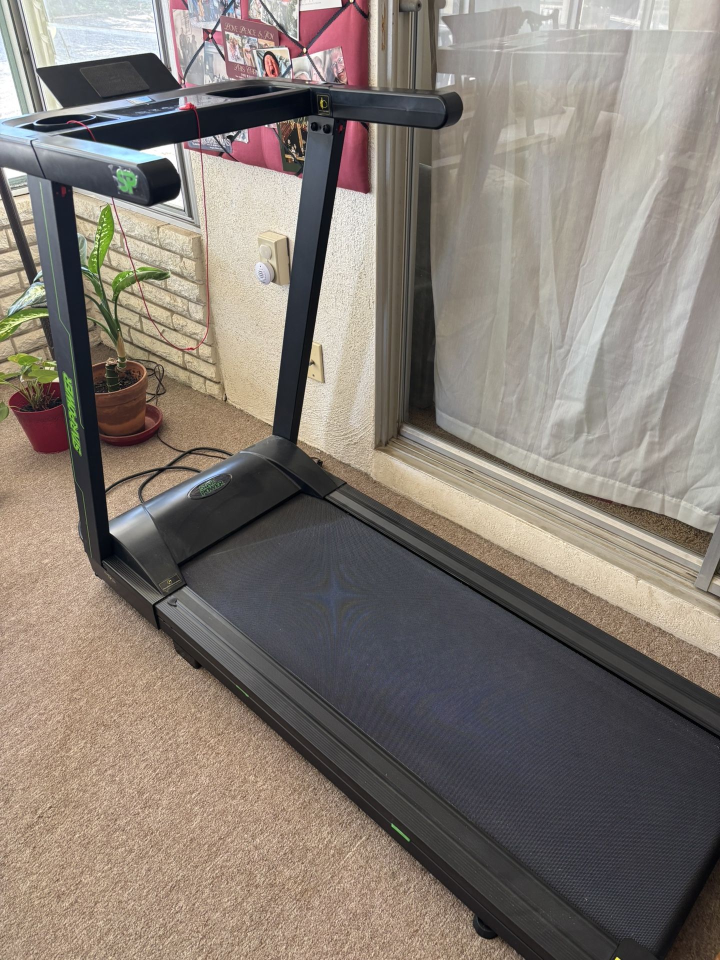Treadmill 💪