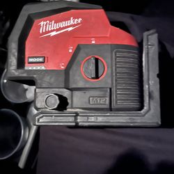 Milwaukee Laser