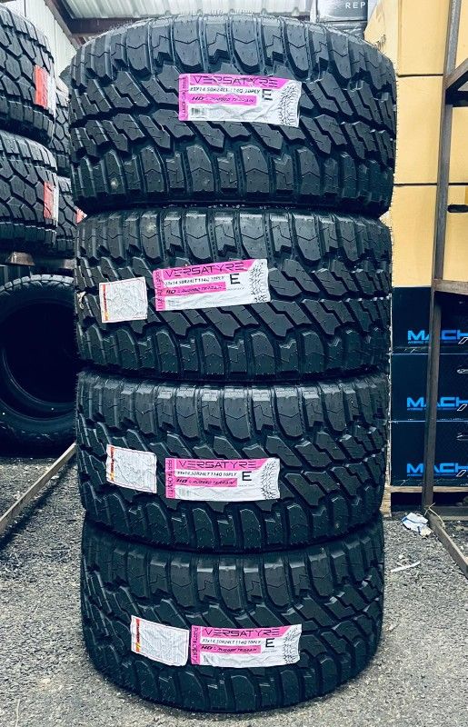 33X14.50R24 HD R/T