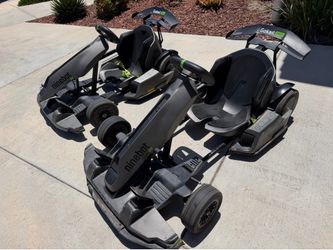 Segway Ninebot Pro Go Karts - good condition