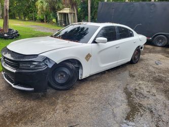 Dodge charger parts only