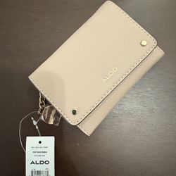 New Aldo Wallet W/ Tags