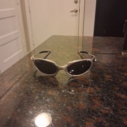 OAKLEY ROMEO X-METAL USA gray Lens: Black iridium Fashion