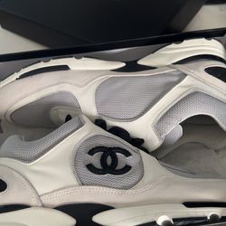 Chanel sneakers