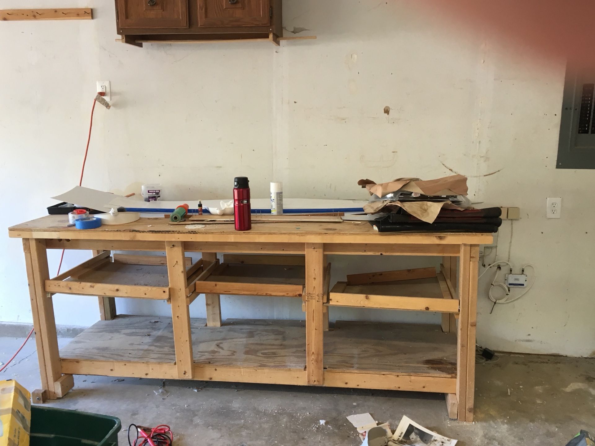 Worktable