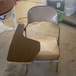 Vintage Folding Desk 