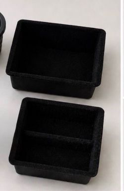 Tesla Model Y Center Console Organizer Set – Storage Trays