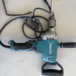 8.5 Amp 1/2 in. Spade Handle Drill