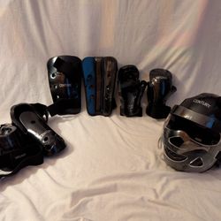Sparring Gear Teen/Tween