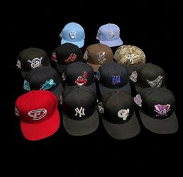 size 7 1/2 fitted hats