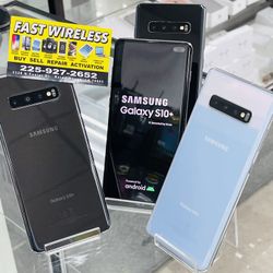 Samsung Galaxy S10plus 