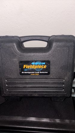 Field piece Leak Detector