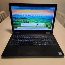 Dell Latitude e5570 15.6" Laptop-  Intel Dual Core i5,  @ 2.40GHz  8GB RAM 120GB SSD Win 11pro. Microsoft Office installed.  ** NO TRADES **