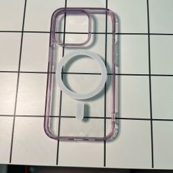 iPhone 14 Pro Case- MagSafe, Clear