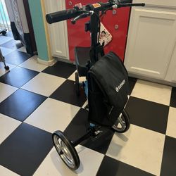 KneeRover Steerable Knee Scooter