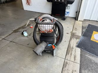 Extractor With Steamer