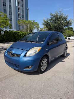 2010 Toyota Yaris