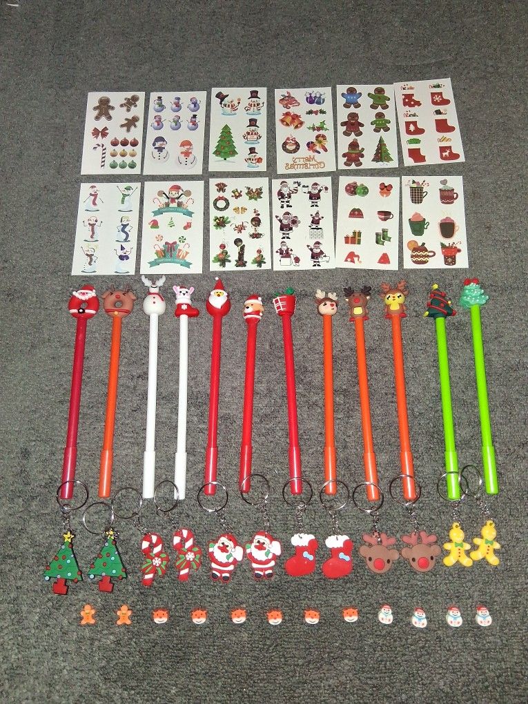 Christmas Party Favors 