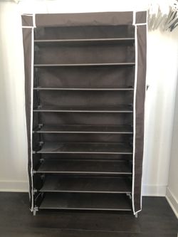 Brand New closet organizer!!!!