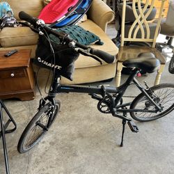Giant Expressway Folding Bike