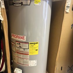 75 Gallon Propane Water Heaters