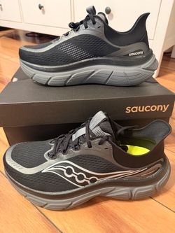 Saucony Paramount Max Running Shoes Men's Size 11