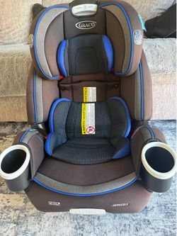 Graco 4 in 1 Car Seat
