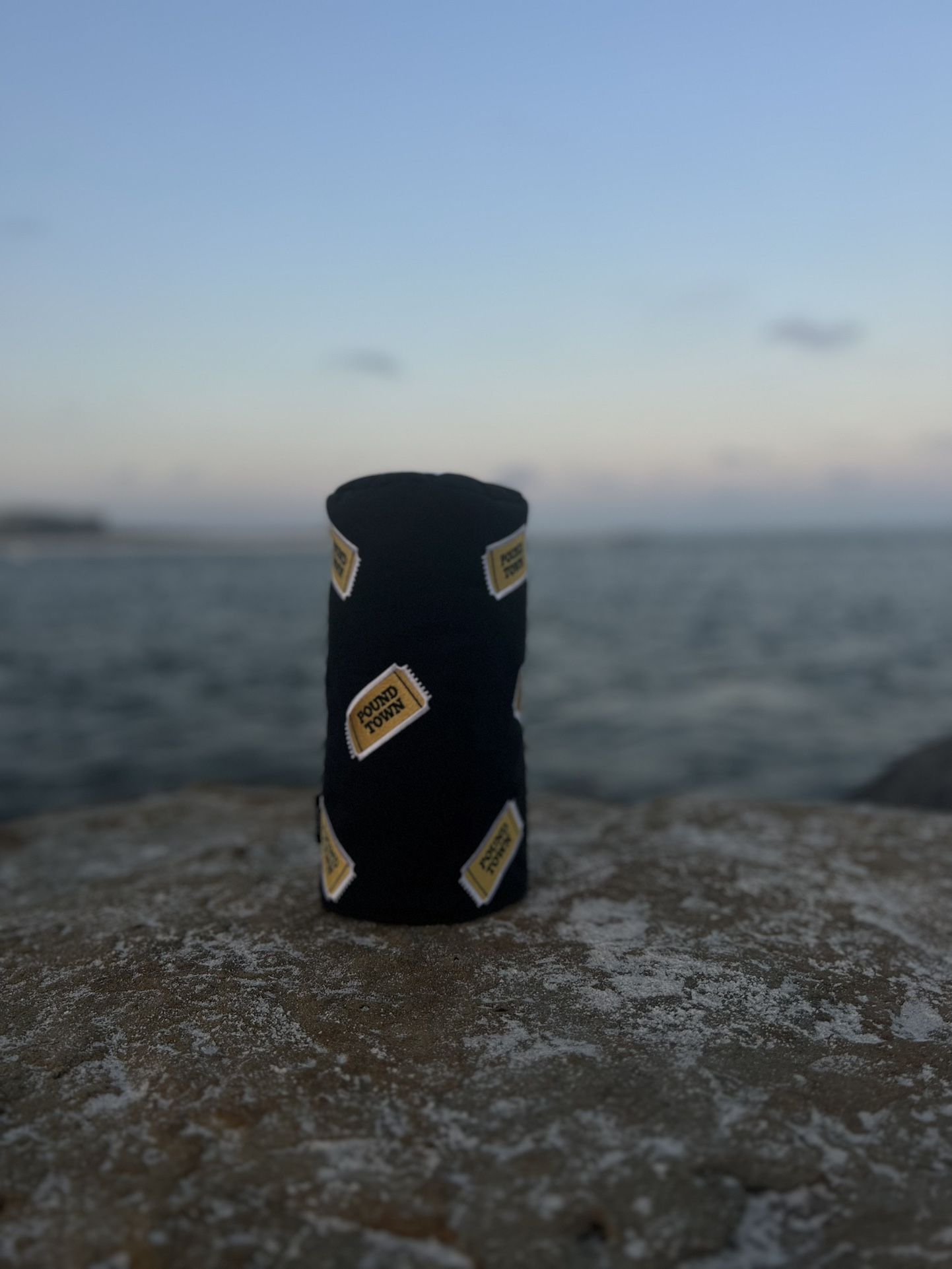 Pound Town Golf Driver Headcover