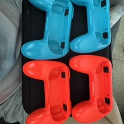 Nintendo Switch Joycon Grip Kit