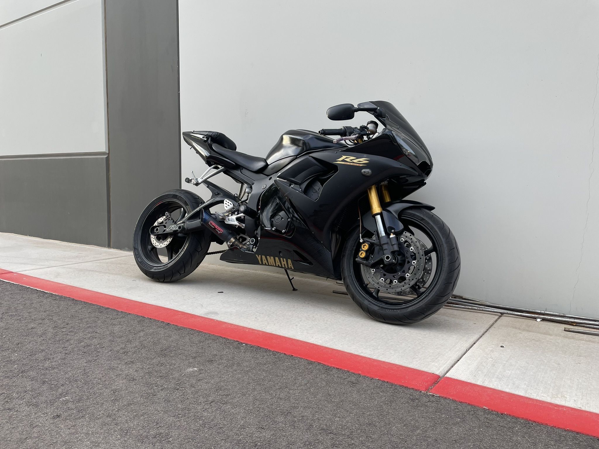 Part Out 2008 Yamaha R6s for Sale in Phoenix, AZ - OfferUp