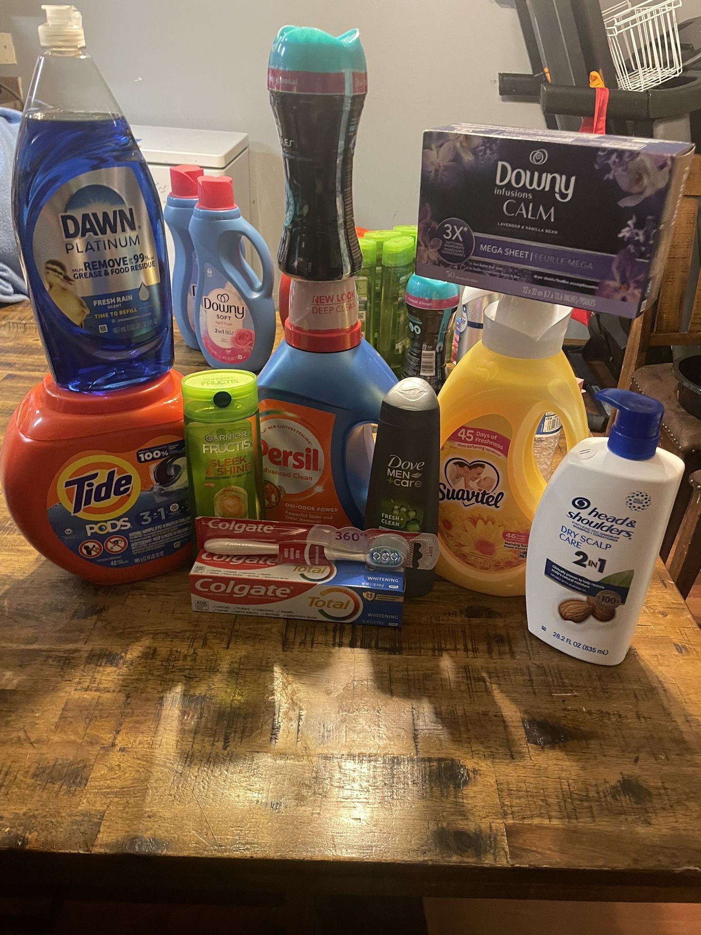 Hygiene products