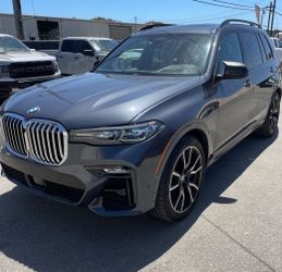 2019 BMW X7
