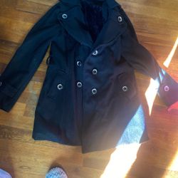 Jacket Med (more Like Small)